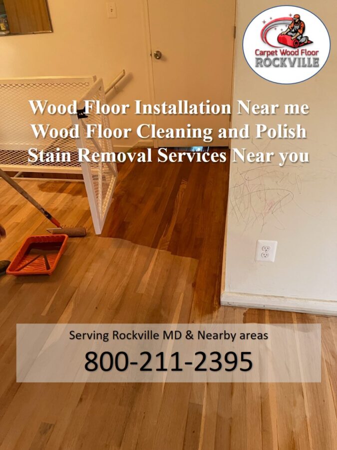wood floor cleaning near me