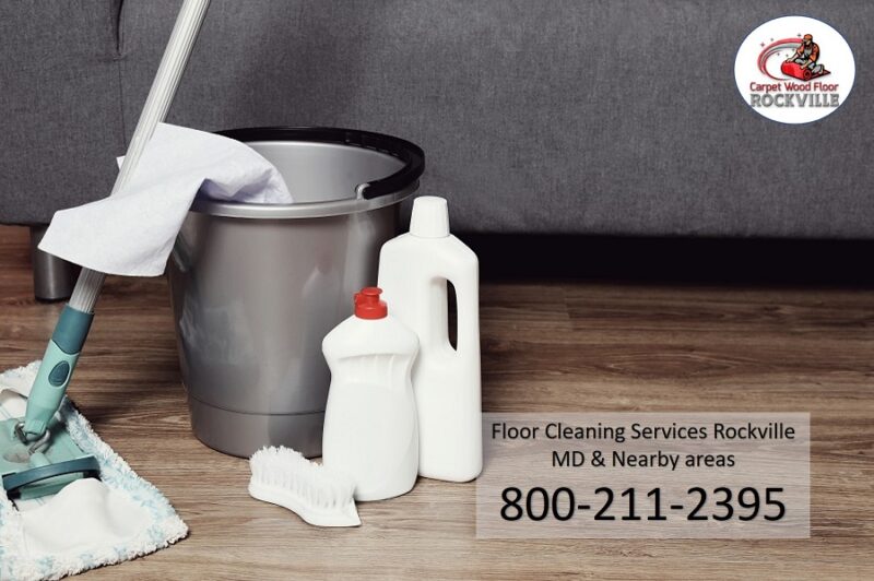 Reasons To Hire A Floor Cleaning Professionals