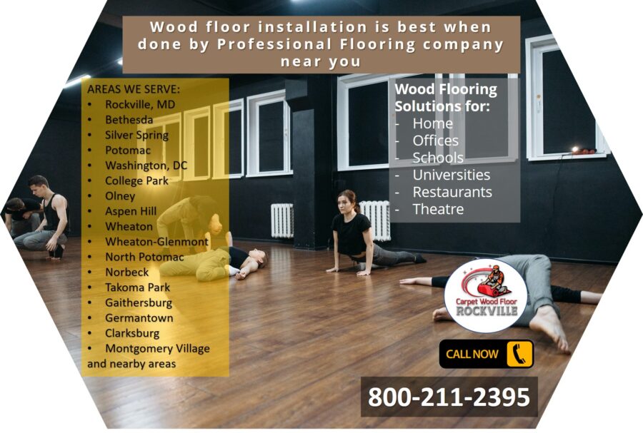 Benefits of Hiring a Professional Flooring Company for Your Hardwood Floor  Installation - Inspiration Station