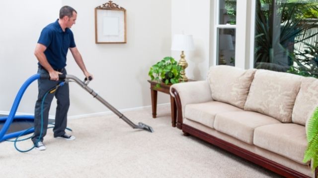 How frequently should you hire carpet cleaning services?