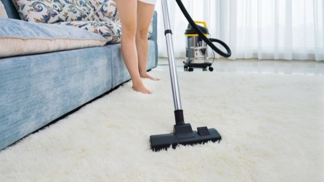 DIY Carpet Cleaning for Common Stains