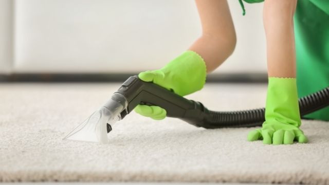 DIY Carpet Cleaning for Common Stains