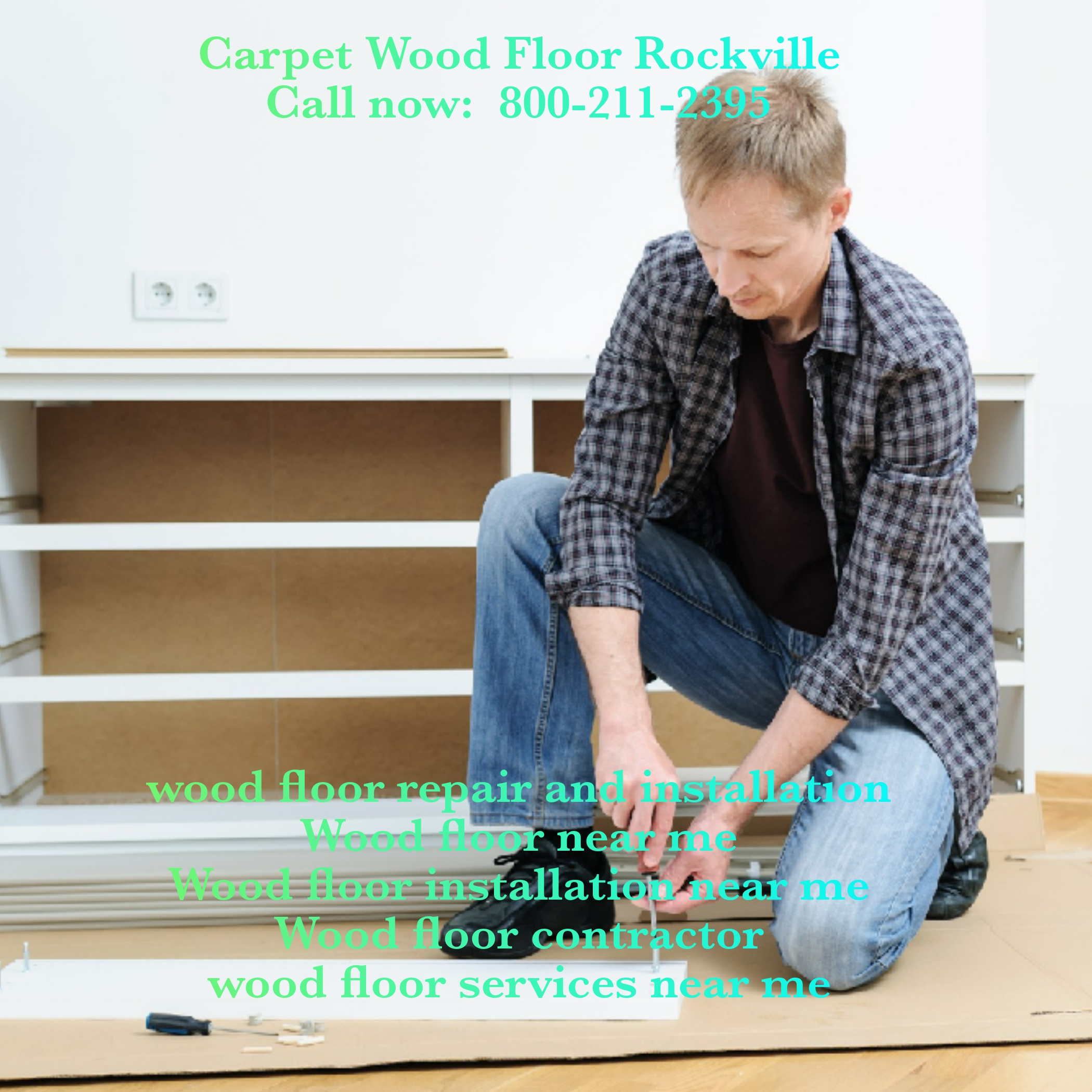 Tips to prepare home for hardwood floor installation