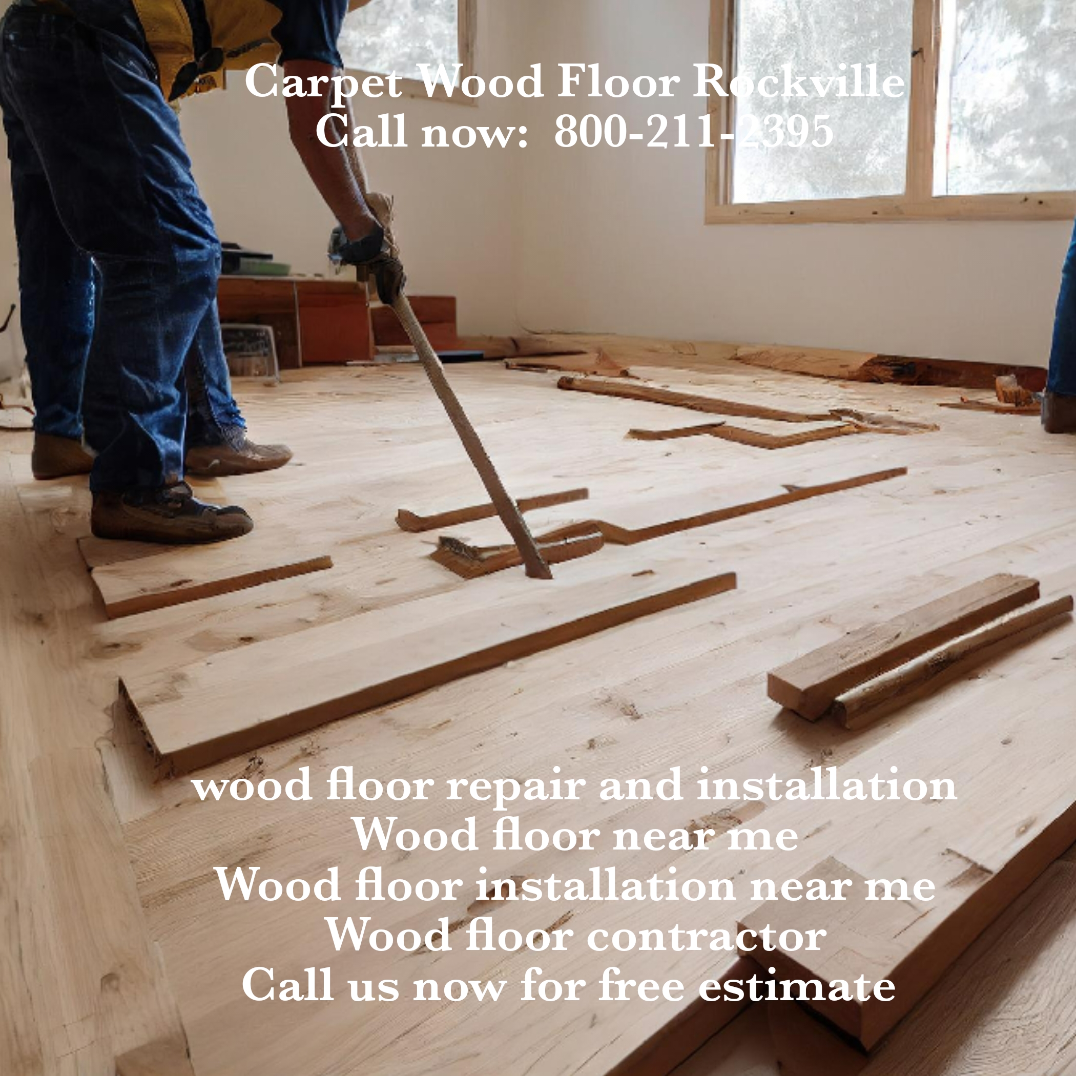 How to maintain effectiveness of wood flooring?